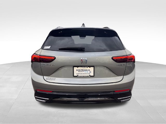 Used 2025 Buick Envision Sport Touring AWD/4WD image 4