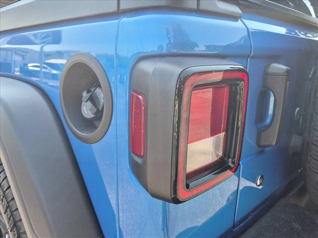Used 2024 Jeep Wrangler Unlimited Sport AWD/4WD image 28