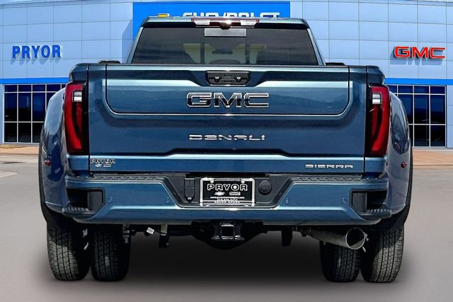 New 2026 GMC Sierra 3500 Denali Ultimate image 4
