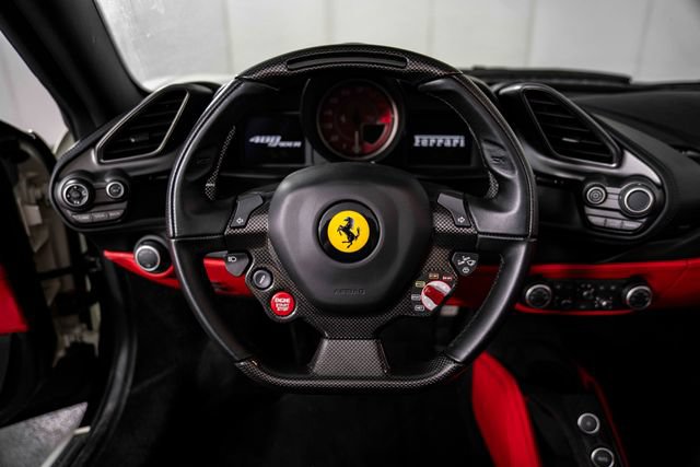 Used 2018 Ferrari 488 Spider RWD image 17