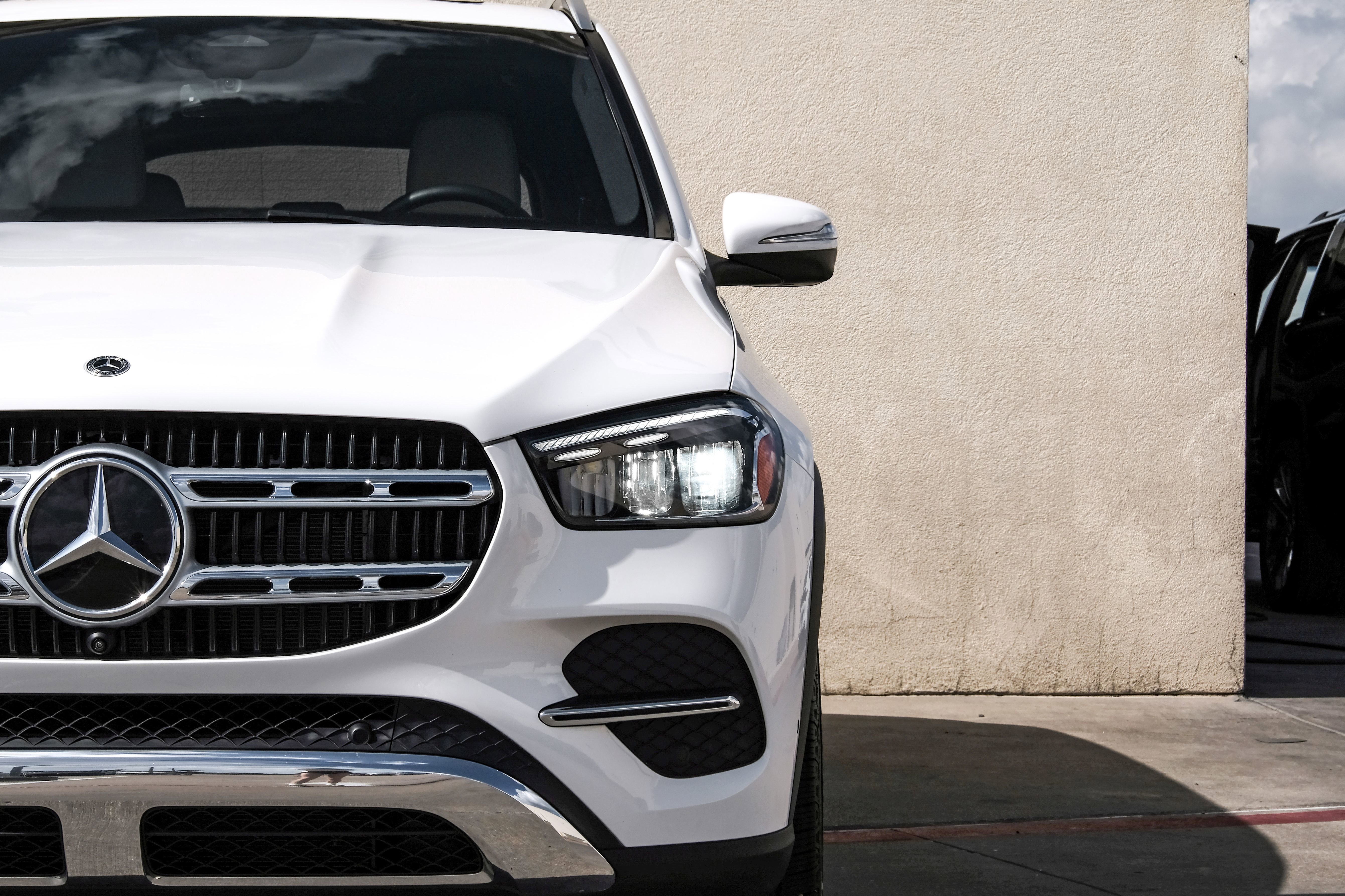 Used 2026 Mercedes-Benz GLE 350 4MATIC image 45