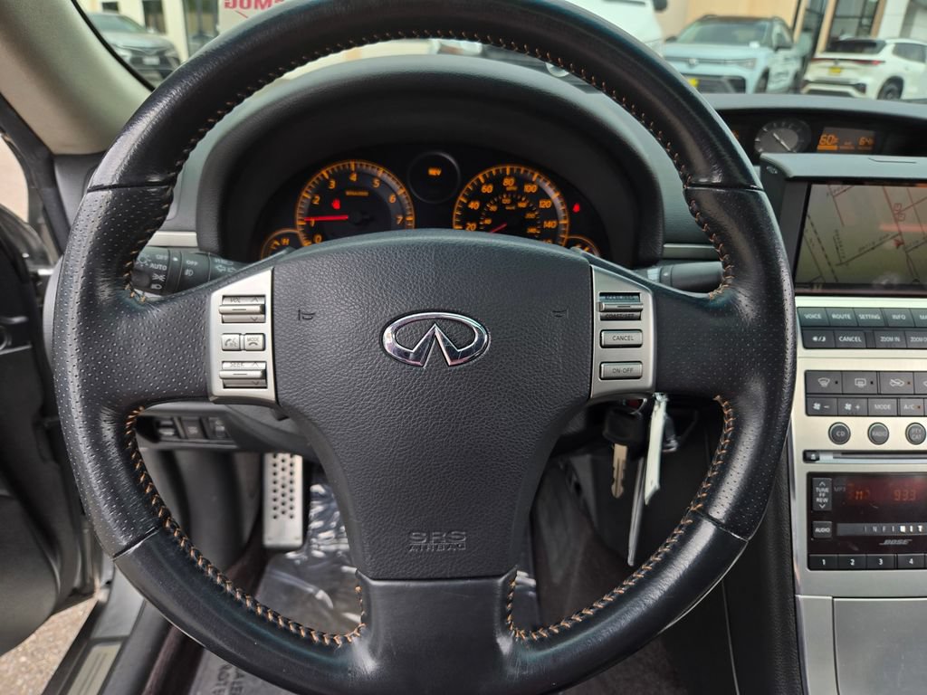 Used 2006 INFINITI G35 Coupe w/ (P01) Premium Pkg RWD image 17