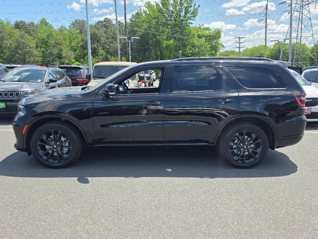 New 2026 Dodge Durango GT AWD/4WD image 8