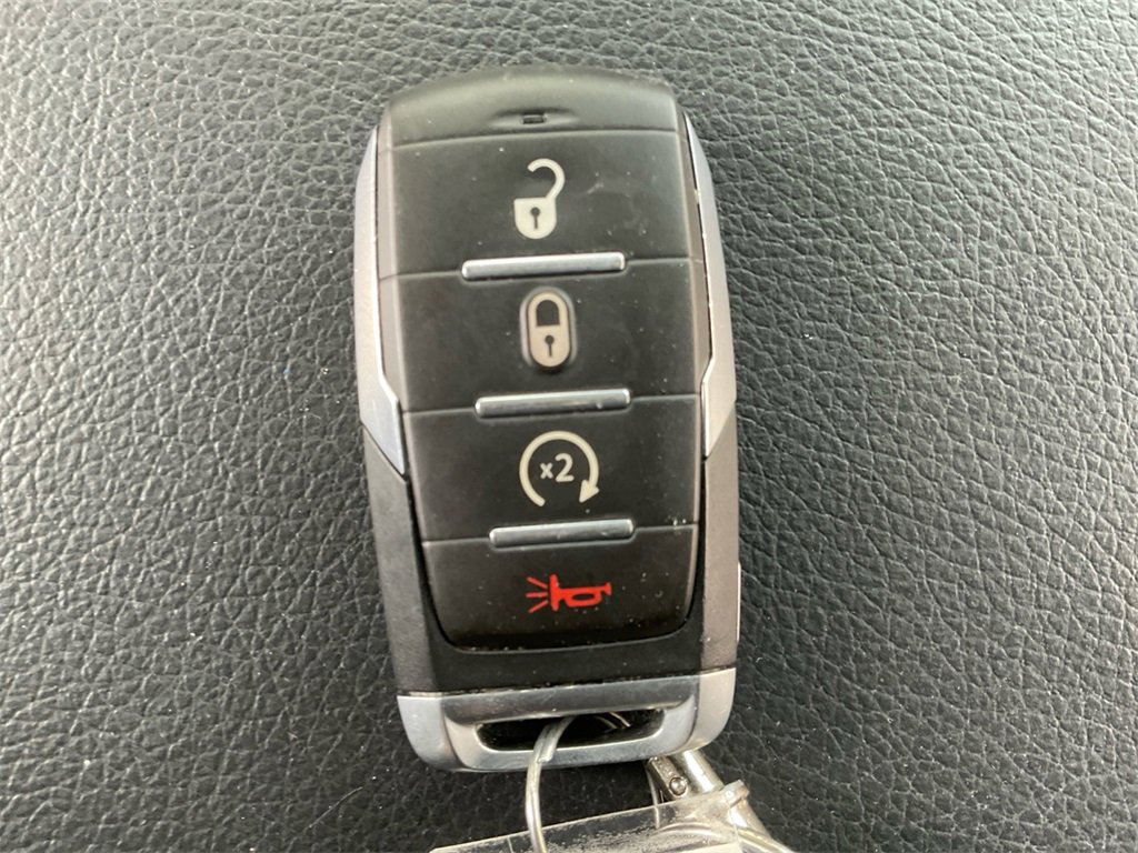 Used 2022 RAM 1500 Laramie image 36