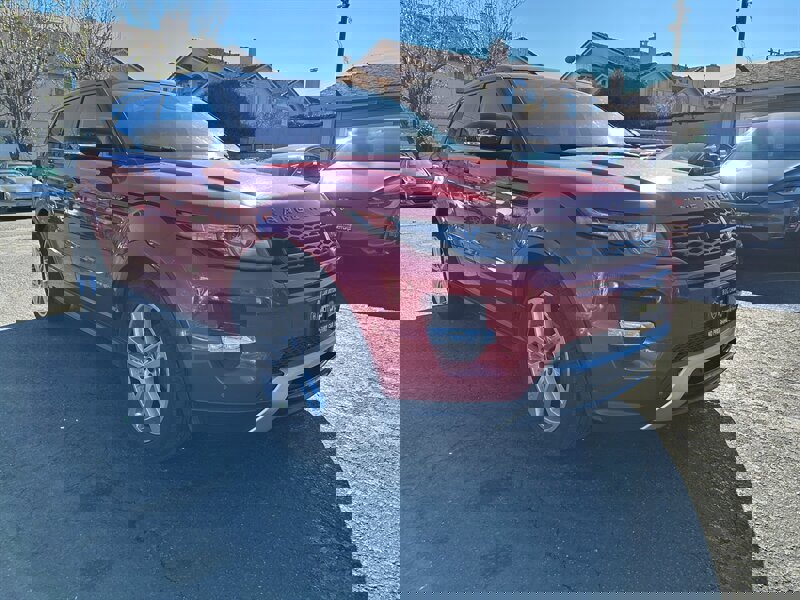 Used 2012 Land Rover Range Rover Evoque Dynamic image 3