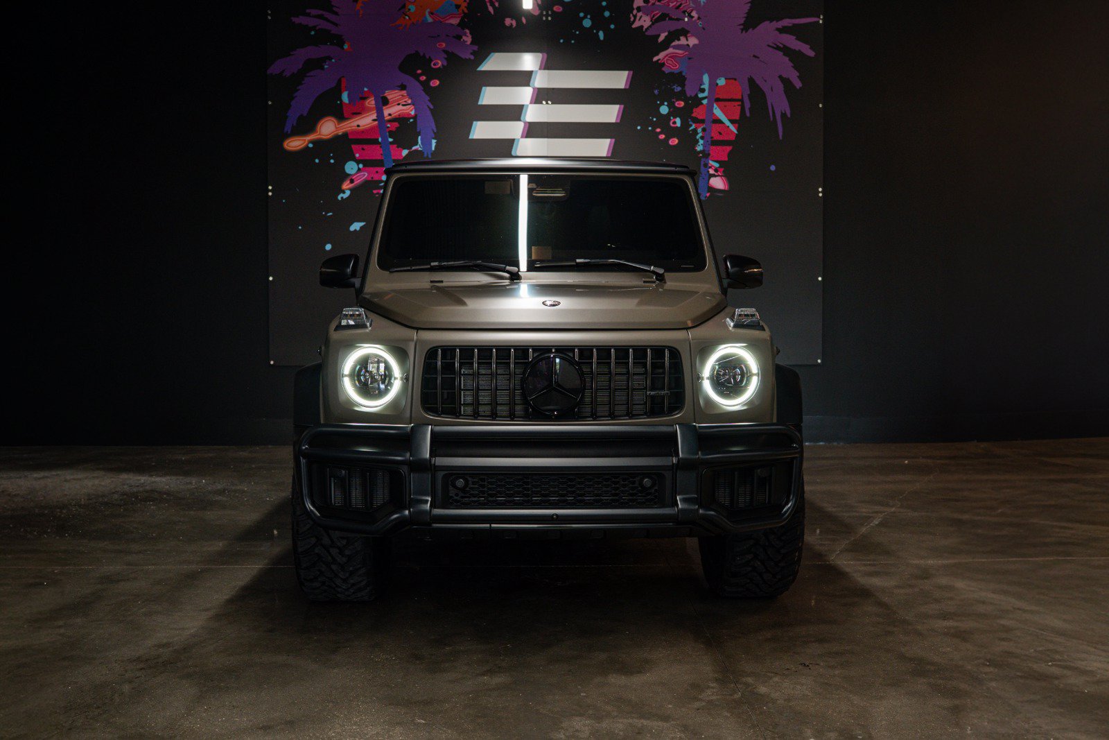 Used 2025 Mercedes-Benz G 63 AMG 4MATIC image 3