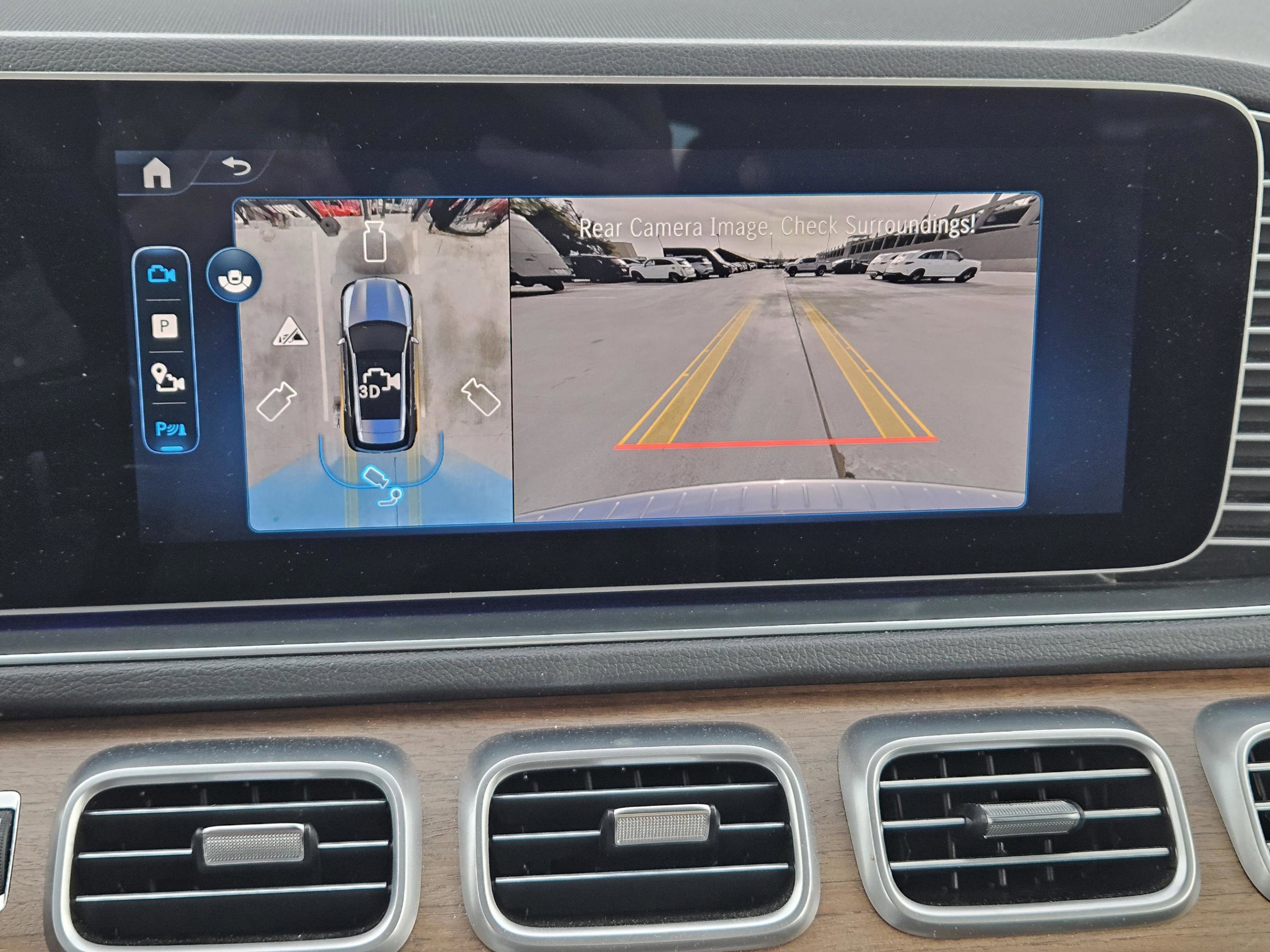 Certified 2025 Mercedes-Benz GLE 450 GLE 450 image 19