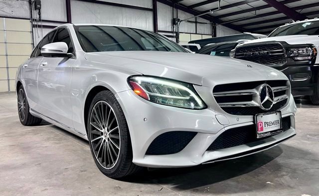 Used 2021 Mercedes-Benz C 300 Sedan image 1