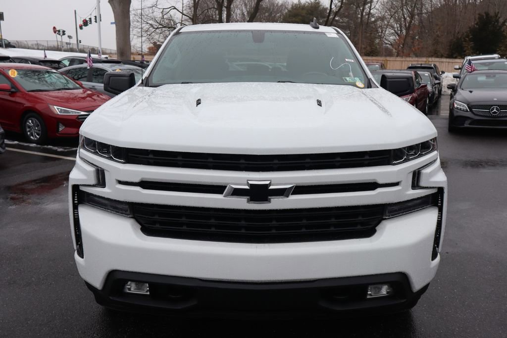 Certified 2022 Chevrolet Silverado 1500 RST w/ Z71 Off-Road Package image 2