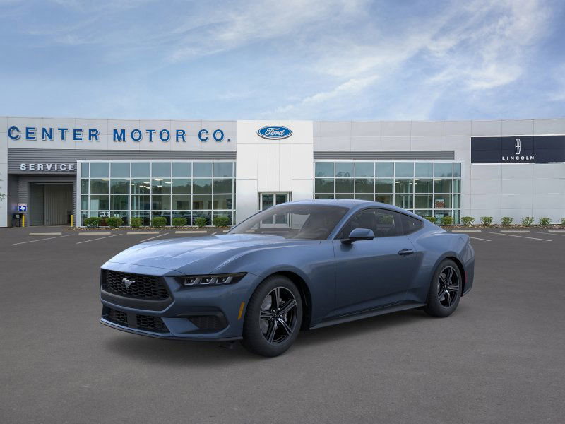 New 2025 Ford Mustang Coupe image 1