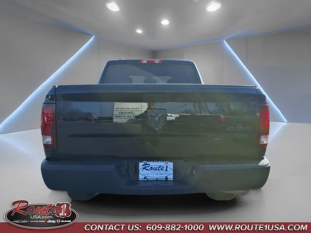 Used 2024 RAM 1500 Classic Warlock AWD/4WD image 5