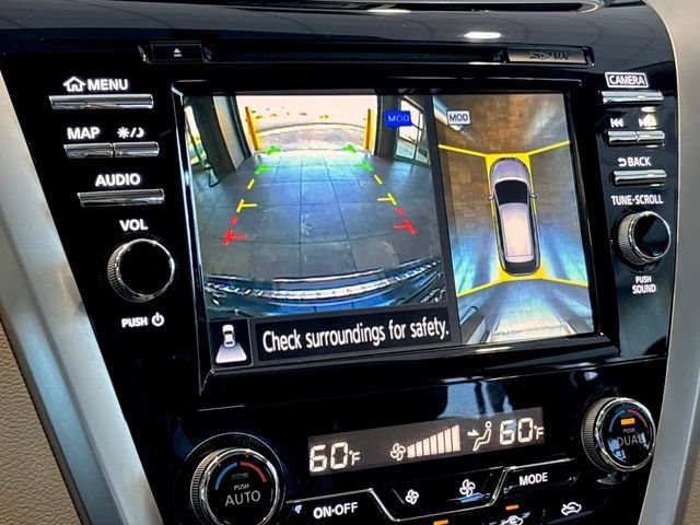 Used 2017 Nissan Murano Platinum w/ Platinum Technology Package AWD/4WD image 28