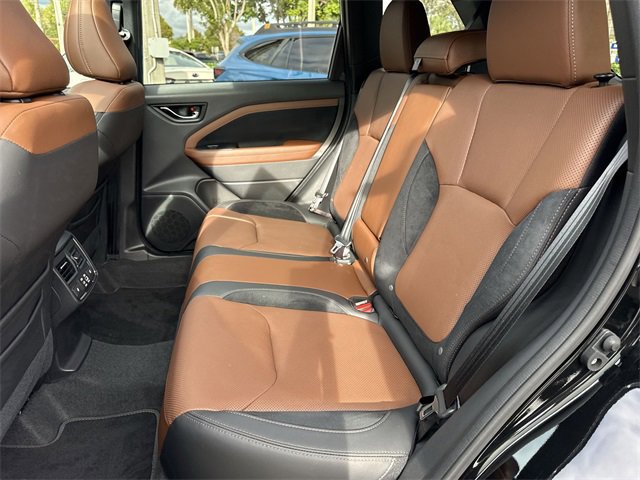 Used 2025 Subaru Forester Touring image 23