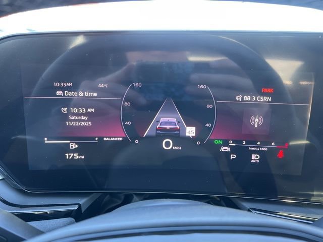 New 2025 Audi S5 Premium Plus image 13