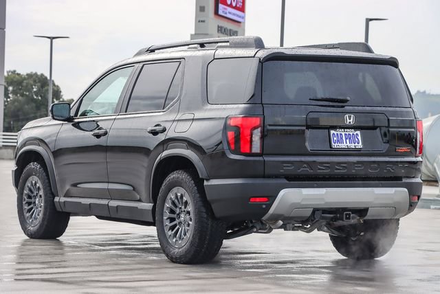 New 2026 Honda Passport TrailSport image 14