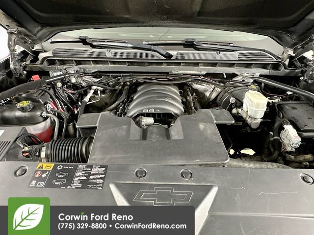 Used 2016 Chevrolet Silverado 1500 LT AWD/4WD image 28