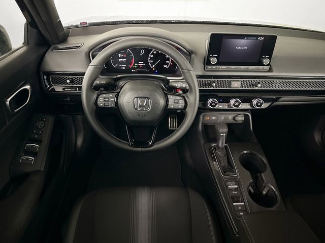 New 2026 Honda Civic Sport image 25