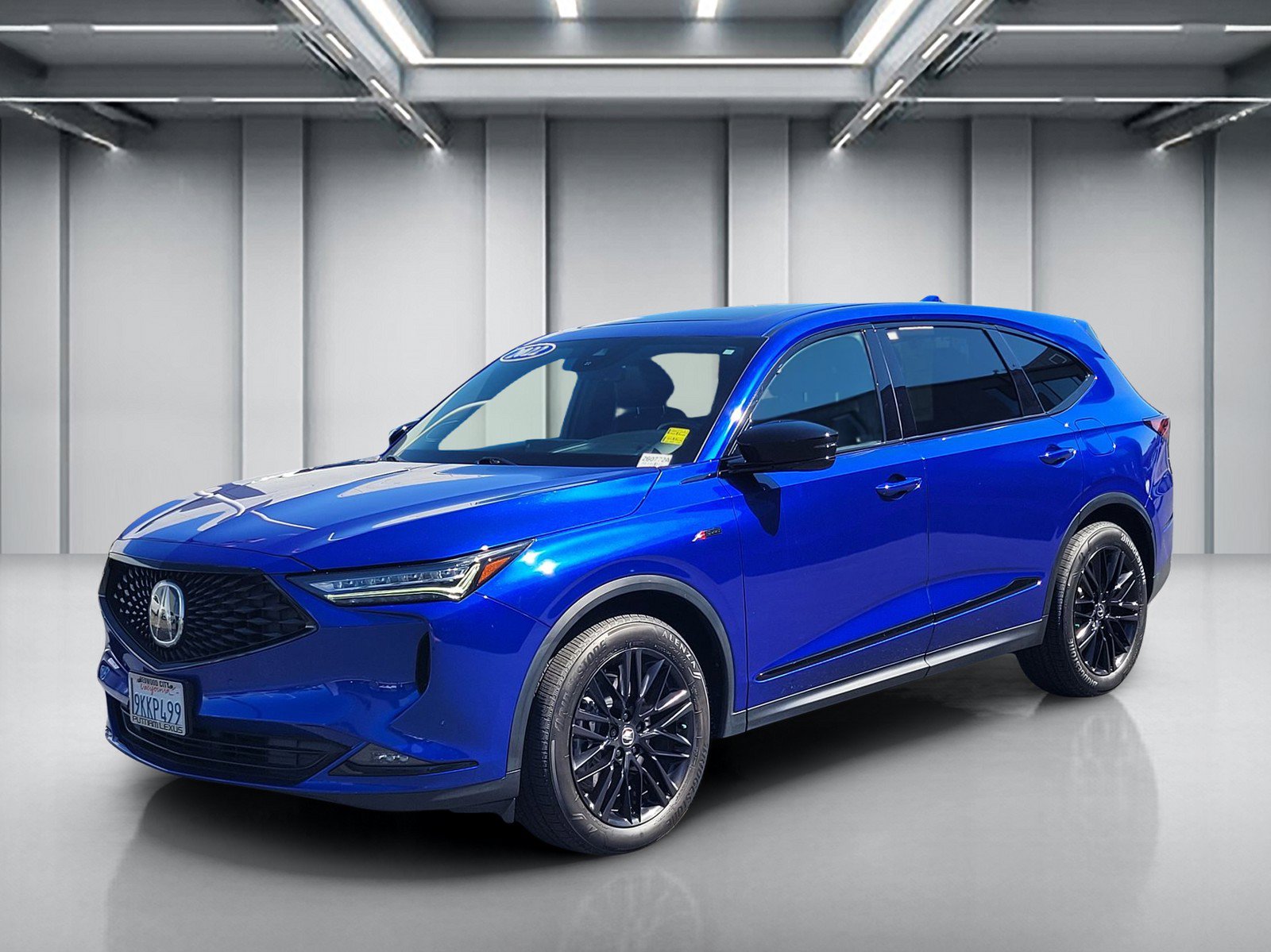 Used 2022 Acura MDX A-Spec AWD/4WD image 9