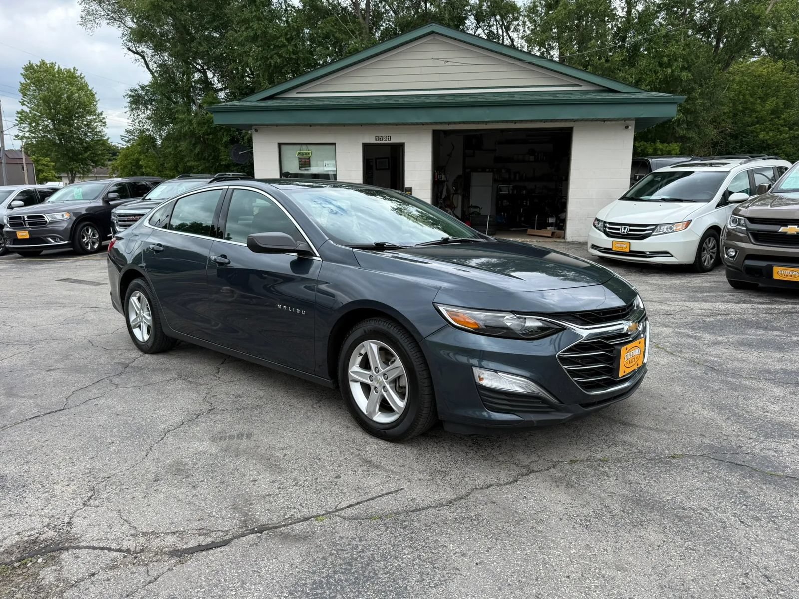 Used 2020 Chevrolet Malibu LS FWD image 7