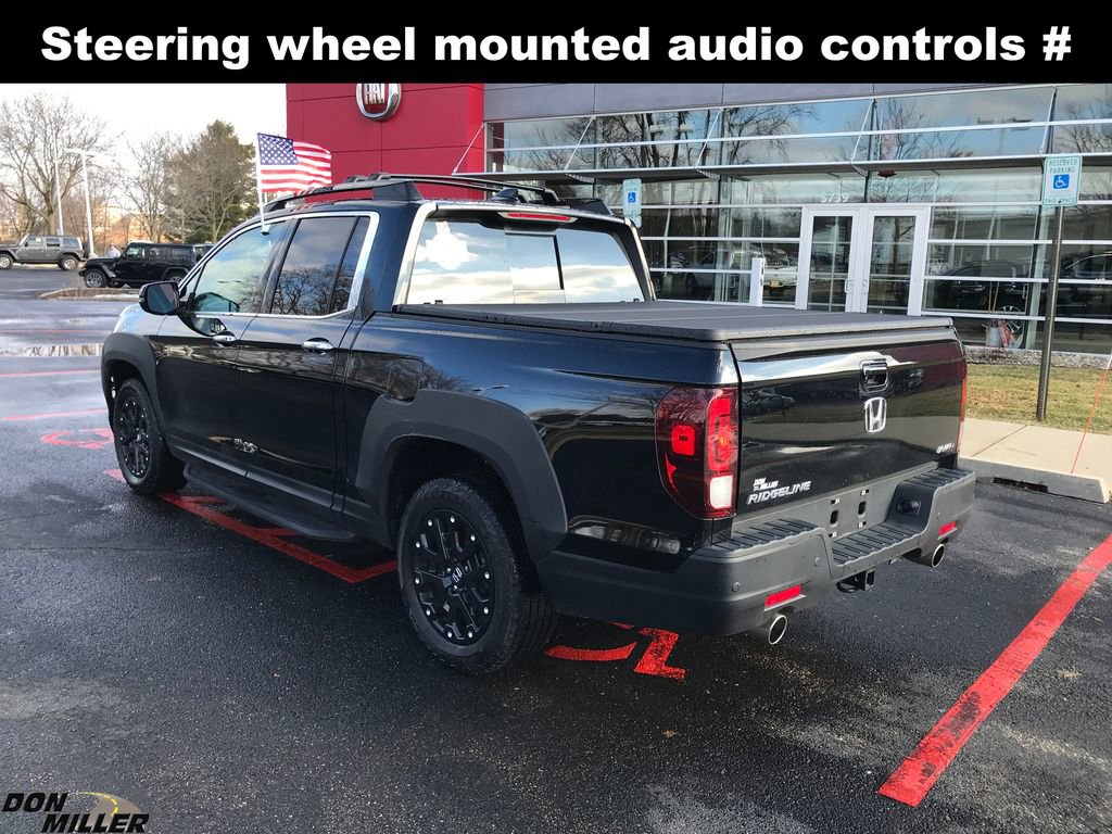Used 2023 Honda Ridgeline RTL-E image 5
