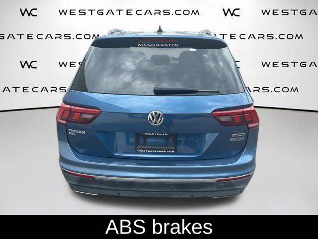 Used 2019 Volkswagen Tiguan SEL AWD/4WD image 11
