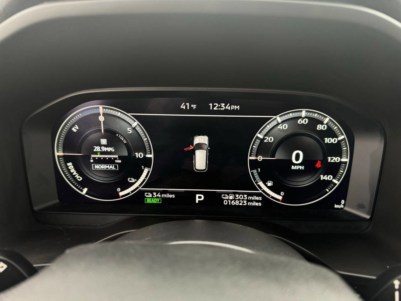 Used 2023 Mitsubishi Outlander SEL image 23