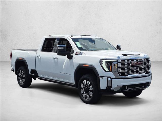 Used 2026 GMC Sierra 2500 Denali w/ Denali Reserve Package AWD/4WD image 3