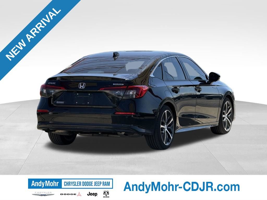 Used 2024 Honda Civic Touring image 7