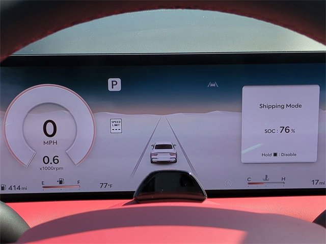 New 2026 Genesis G80 3.5T Sport Prestige image 25