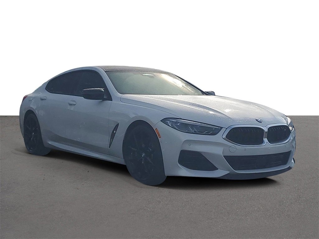 Used 2023 BMW M850i Gran Coupe xDrive