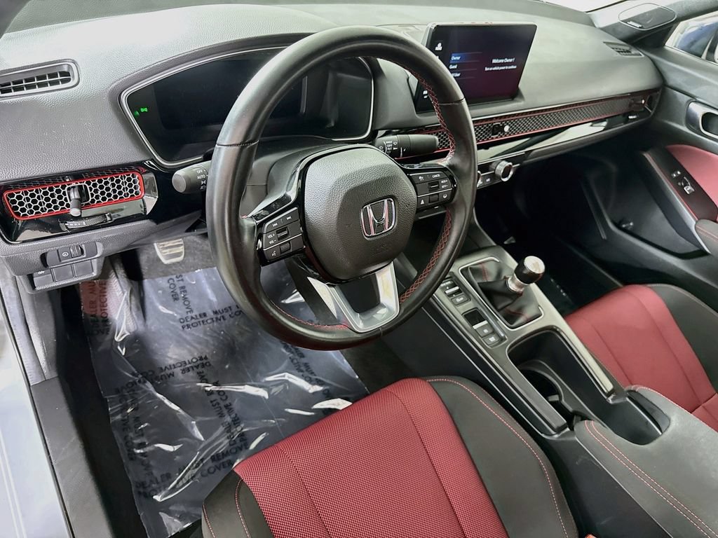Used 2025 Honda Civic Si image 19