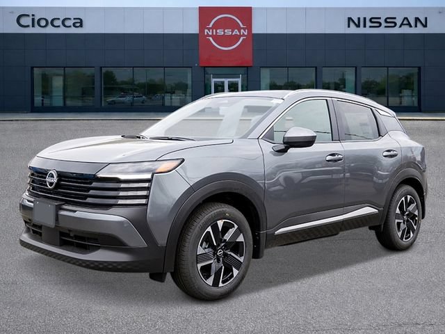 New 2026 Nissan Kicks SV w/ SV Premium Package AWD/4WD video 1