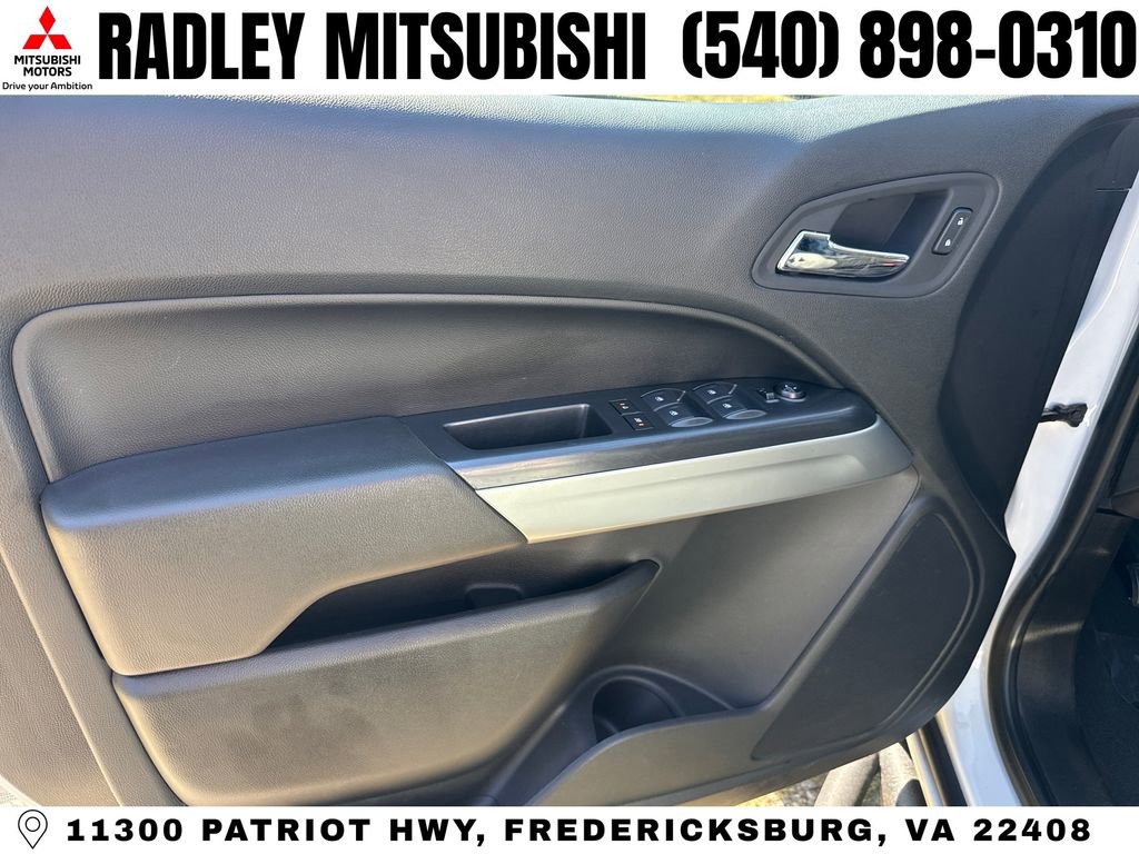 Used 2022 Chevrolet Colorado ZR2 w/ ZR2 Dusk Special Edition AWD/4WD image 5