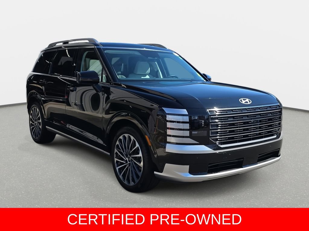 Used 2026 Hyundai Palisade Calligraphy FWD image 3