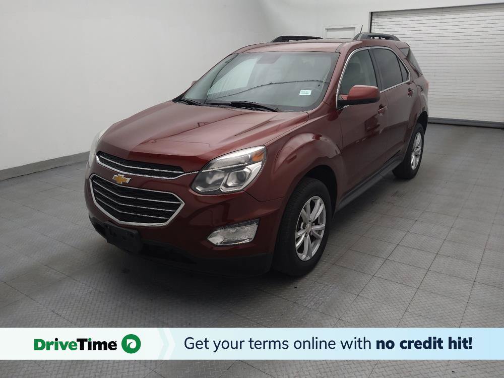 Used 2017 Chevrolet Equinox LT w/ Convenience Package