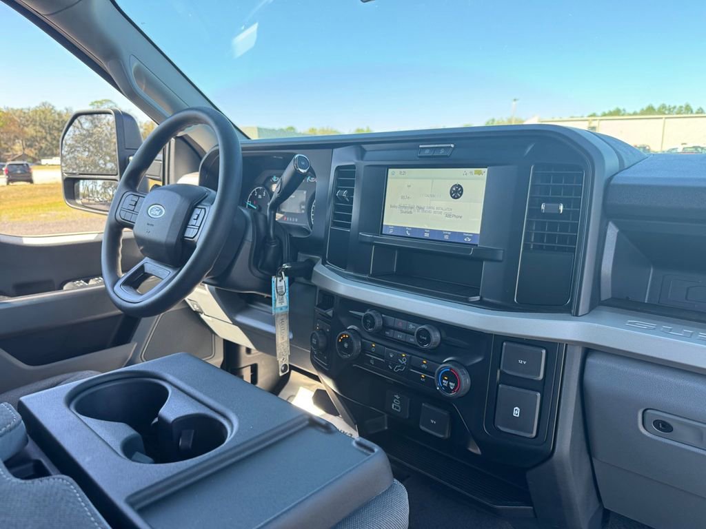 New 2026 Ford F250 XL w/ STX Appearance Package image 22