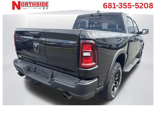 New 2026 RAM 1500 Rebel image 6