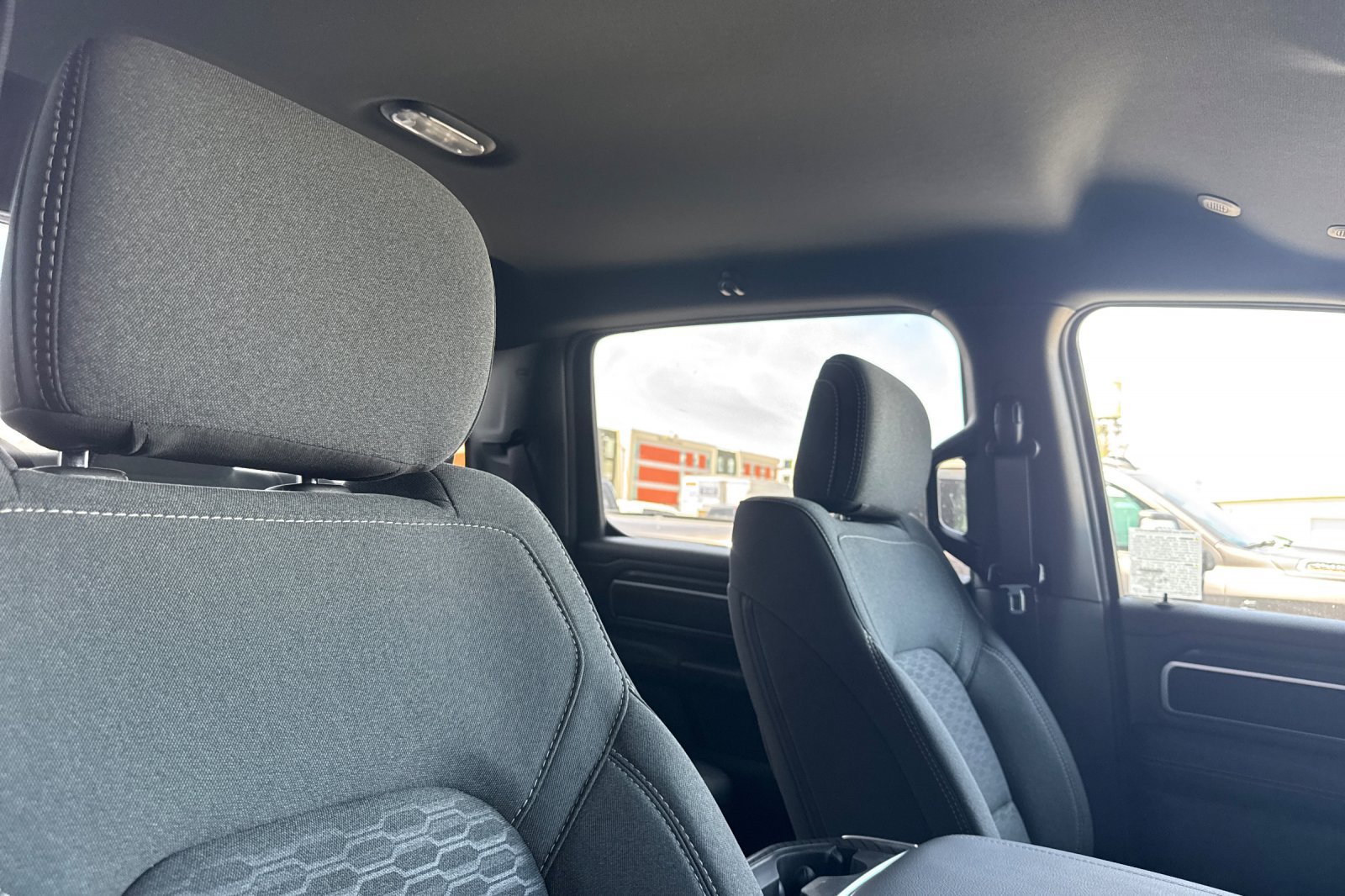 New 2026 RAM 1500 Big Horn RWD image 15