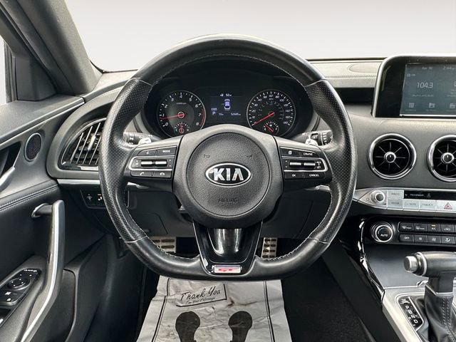 Used 2020 Kia Stinger GT RWD image 12