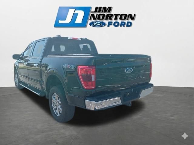 Used 2023 Ford F150 XLT w/ Equipment Group 301A Mid image 7