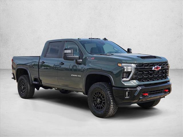 New 2026 Chevrolet Silverado 2500 ZR2 image 7
