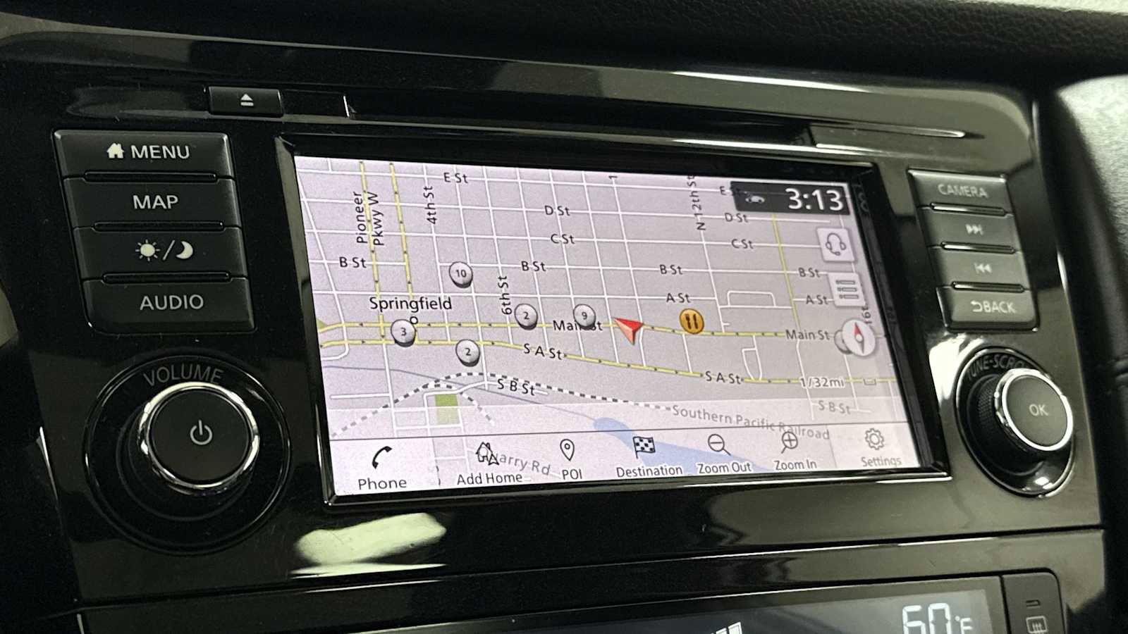 Used 2020 Nissan Rogue SL w/ Premium Package image 20