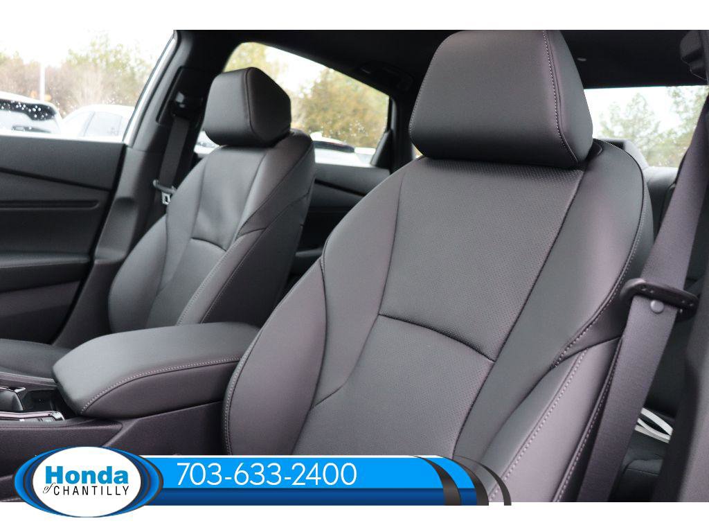 New 2026 Honda Accord Hybrid Sport-L FWD image 25