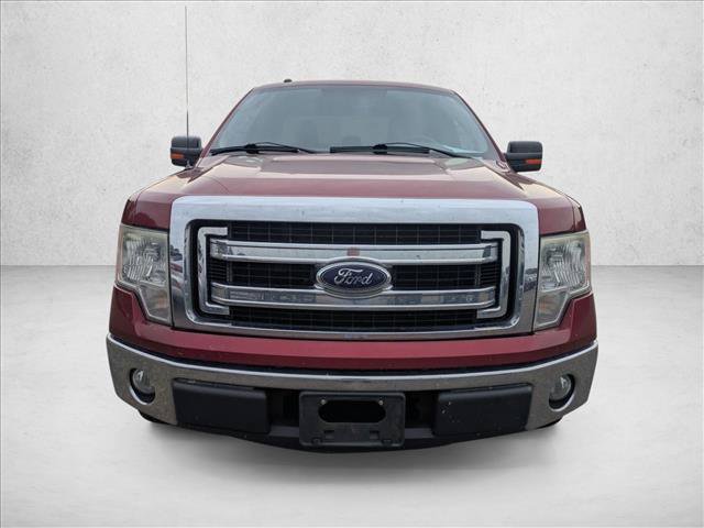 Used 2014 Ford F150 XLT w/ Equipment Group 301A Mid RWD image 2