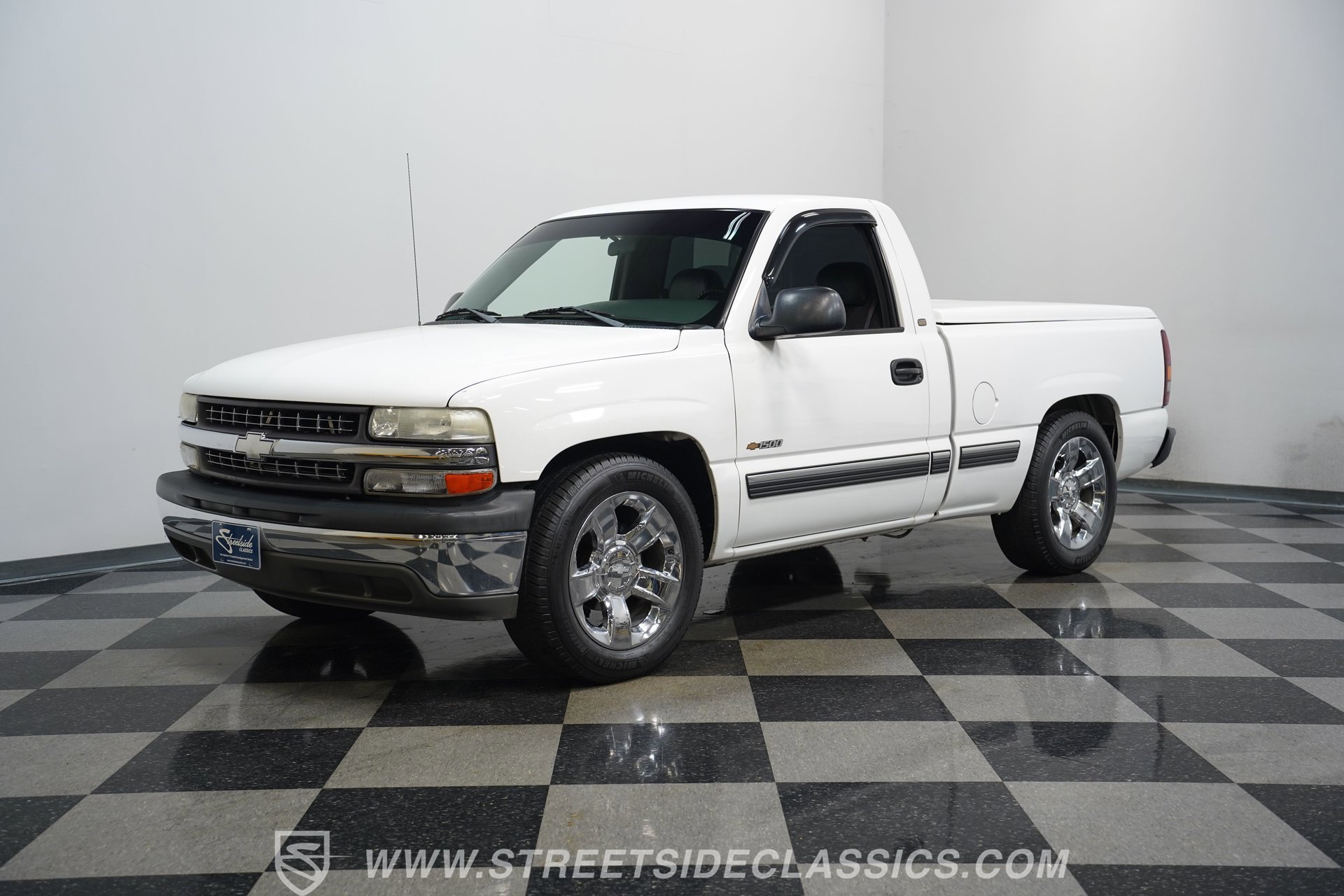 Used 2002 Chevrolet Silverado 1500 2WD Regular Cab image 5