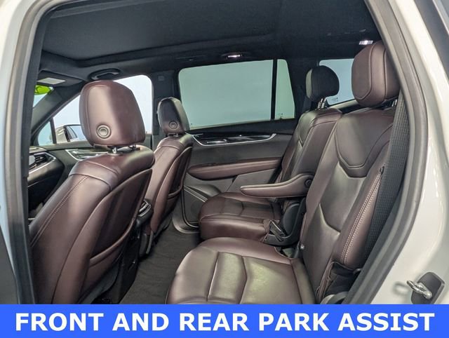 Used 2021 Cadillac XT6 Premium Luxury image 7