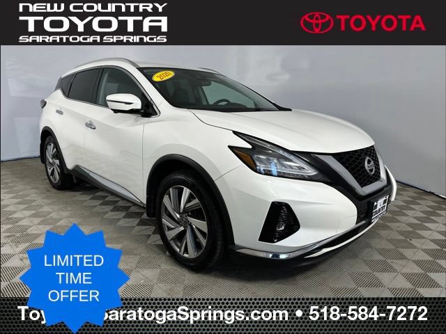 Used 2020 Nissan Murano SL w/ Cargo Package AWD/4WD image 1