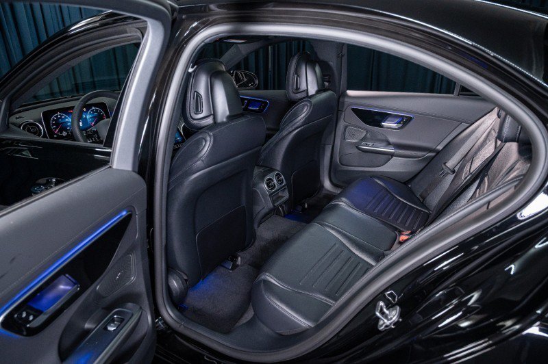 Used 2026 Mercedes-Benz C 300 Sedan image 24