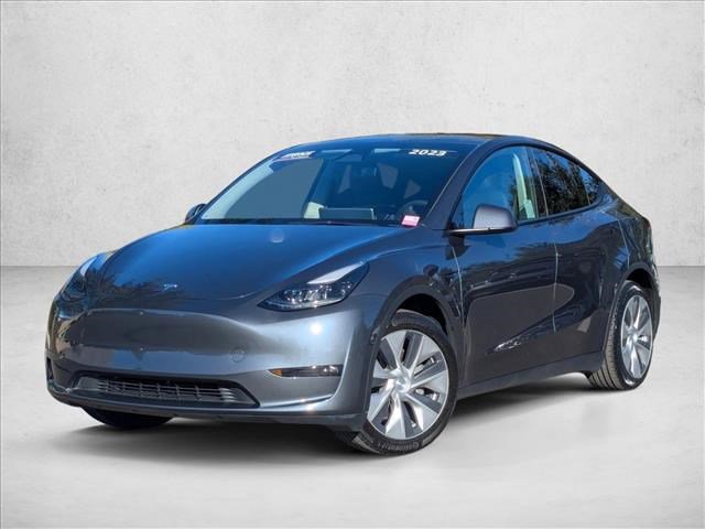 Used 2023 Tesla Model Y Long Range