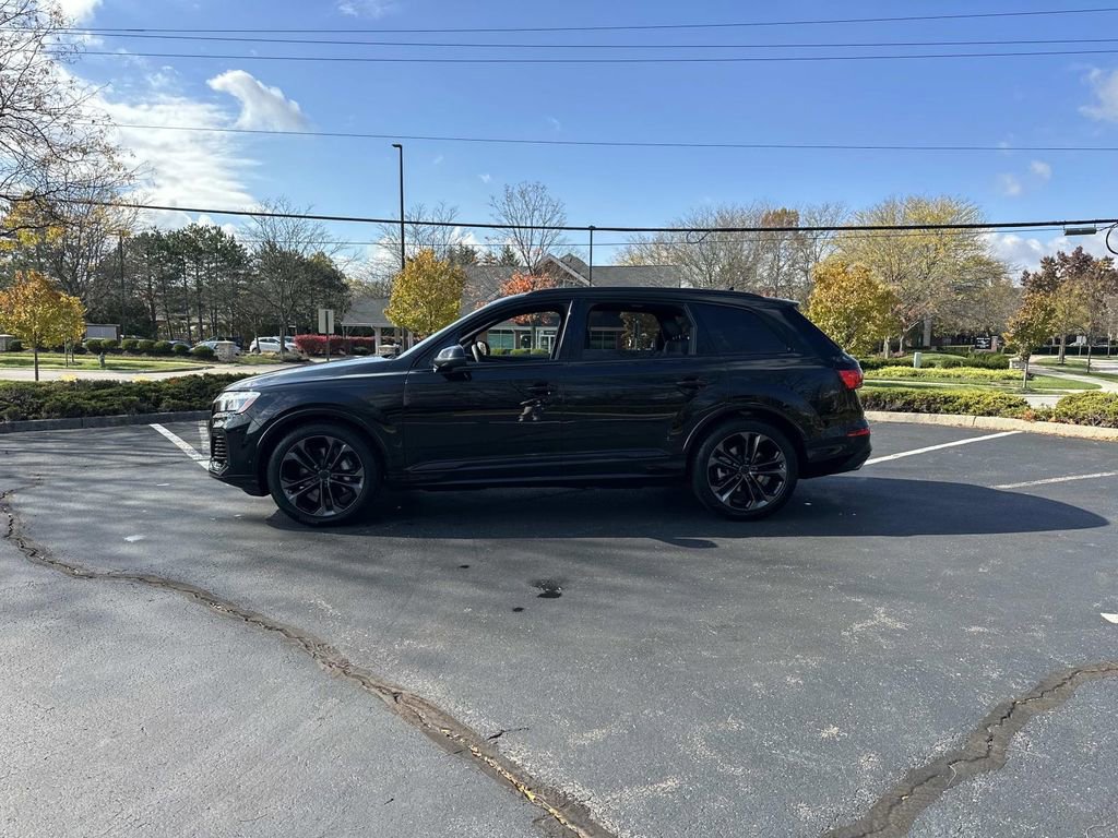 New 2026 Audi Q7 3.0T Prestige image 4
